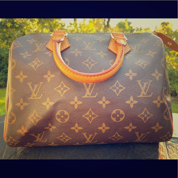 Louis Vuitton Handbags - Louis Vuitton - Speedy 25
